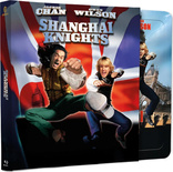 Shanghai Knights (Blu-ray Movie)