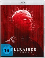 Hellraiser: Judgment (Blu-ray Movie)