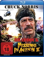 Braddock: Missing in Action III (Blu-ray Movie), temporary cover art