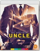 The Man from U.N.C.L.E. (Blu-ray Movie)