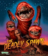 The Deadly Spawn 4K (Blu-ray Movie)