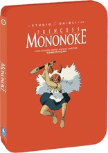 Princess Mononoke (Blu-ray Movie)