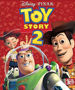 Toy Story 2 3D (Blu-ray Movie), temporary cover art