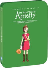 The Secret World of Arrietty (Blu-ray Movie)