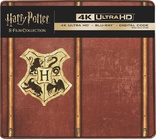 Harry Potter: 8-Film Collection 4K (Blu-ray Movie)