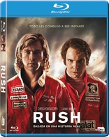 Rush (Blu-ray Movie)