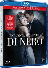 Cinquanta Sfumature di Nero (Blu-ray Movie)