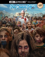 Ice Cream Man 4K (Blu-ray Movie)