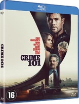 Crime 101 (Blu-ray Movie)