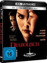 Diabolique 4K (Blu-ray Movie)