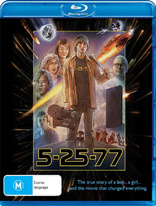 5-25-77 (Blu-ray Movie)