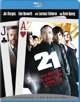 21 (Blu-ray Movie)