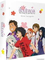 AnoHana: The Flower We Saw That Day (Blu-ray Movie)
