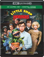 Little Shop of Horrors 4K (Blu-ray Movie)