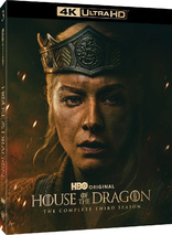 House of the Dragon: The Complete Third Season 4K (Blu-ray Movie)