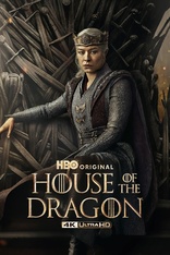 House of the Dragon: The Complete Third Season 4K (Blu-ray Movie), temporary cover art