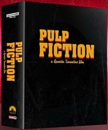 Pulp Fiction 4K (Blu-ray Movie), temporary cover art