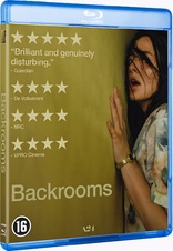 Backrooms (Blu-ray Movie)