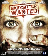 Babysitter Wanted (Blu-ray Movie)