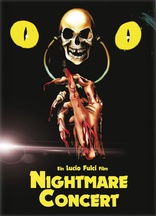 Nightmare Concert (Blu-ray Movie)