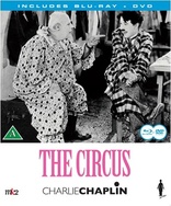 The Circus (Blu-ray Movie), temporary cover art