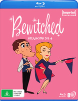 Bewitched: Seasons 3 & 4 (Blu-ray Movie)