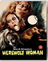 Werewolf Woman (Blu-ray Movie)
