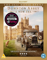 Downton Abbey: A New Era (Blu-ray Movie)
