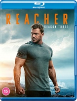 Reacher: Season Three (Blu-ray Movie)