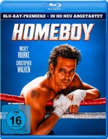 Homeboy (Blu-ray Movie)