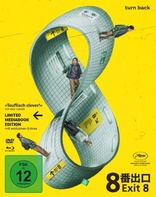 Exit 8 (Blu-ray Movie)