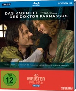 The Imaginarium of Doctor Parnassus (Blu-ray Movie)