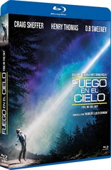 Fire in the Sky (Blu-ray Movie)