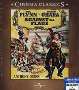 Against All Flags (Blu-ray Movie)
