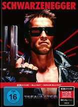 The Terminator 4K (Blu-ray Movie)