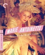 Marie Antoinette 4K (Blu-ray Movie)