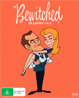 Bewitched: Seasons 7 & 8 (Blu-ray Movie)