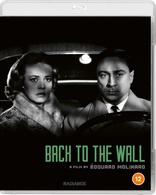 Back to the Wall (Blu-ray Movie)