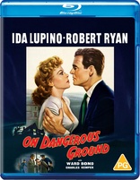 On Dangerous Ground (Blu-ray Movie)