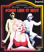 Some Like It Hot 4K (Blu-ray Movie)