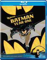 Batman: Year One (Blu-ray Movie)