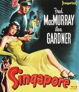Singapore (Blu-ray Movie)