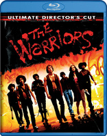 The Warriors (Blu-ray Movie)