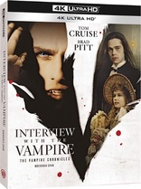 Interview with the Vampire 4K (Blu-ray Movie)