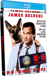 K-9 Patrol Pack (Blu-ray Movie)