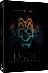 Haunt (Blu-ray Movie)