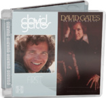 David Gates: First / Never Let Her Go (Blu-ray Movie)