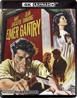 Elmer Gantry 4K (Blu-ray Movie)