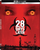 28 Days Later 4K (Blu-ray Movie)