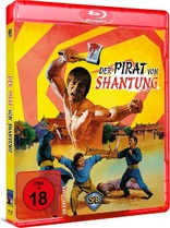 Der Pirat von Shantung (Blu-ray Movie)